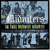 Thee Midniters 'In Thee Midnite Hour!!!  LP